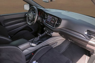 2025 Dodge Durango SRT Hellcat