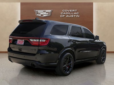 2025 Dodge Durango SRT Hellcat