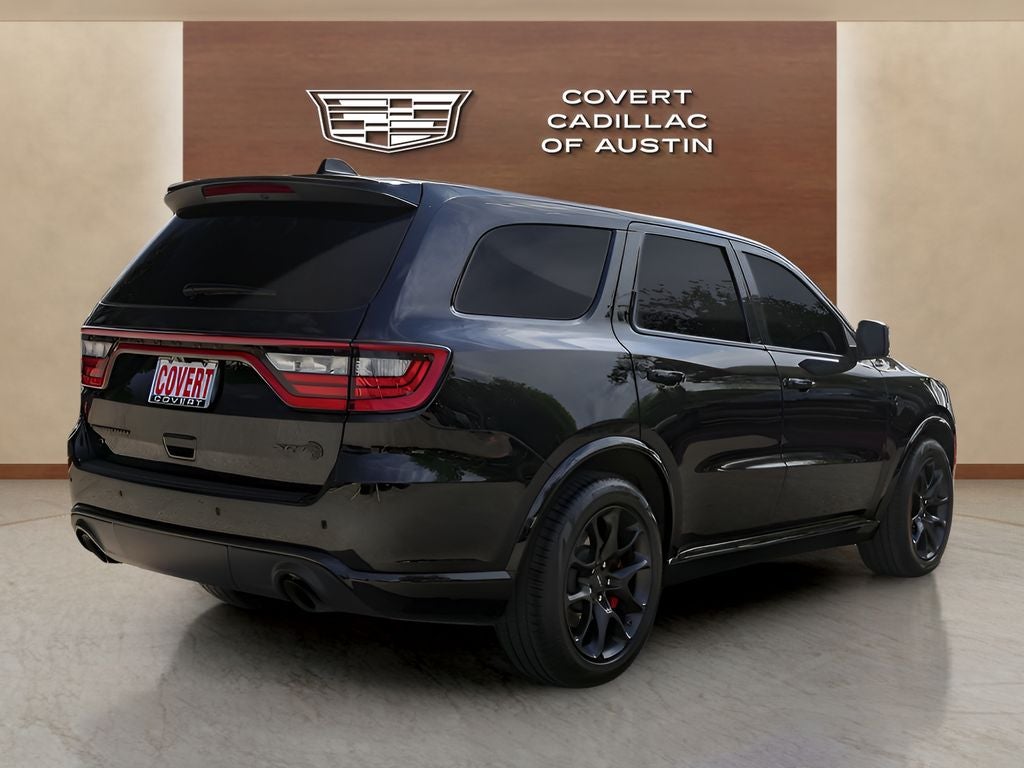 2025 Dodge Durango SRT Hellcat