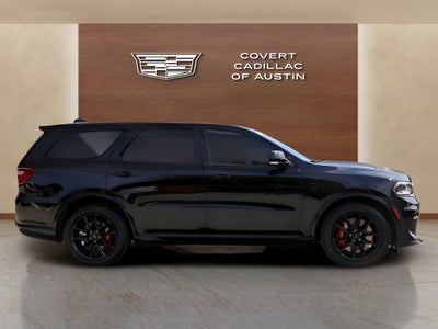 2025 Dodge Durango SRT Hellcat