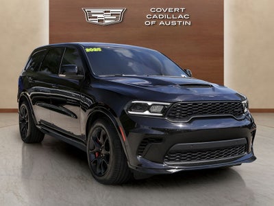 2025 Dodge Durango SRT Hellcat