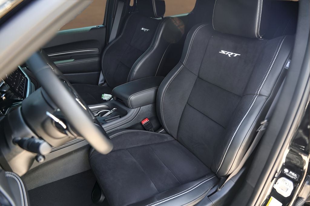 2025 Dodge Durango SRT Hellcat