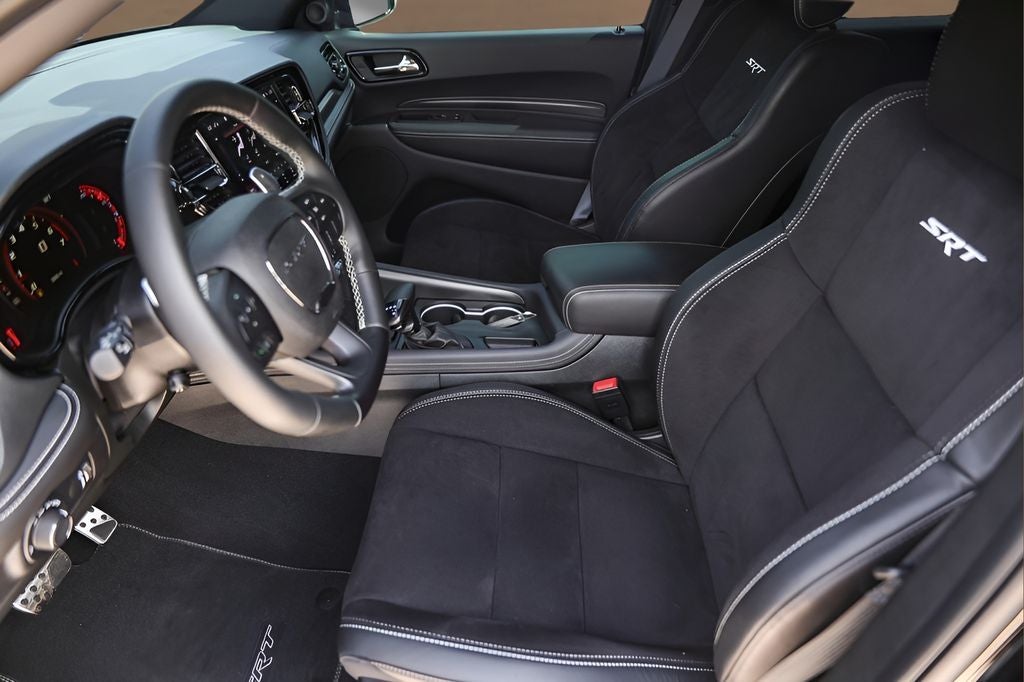 2025 Dodge Durango SRT Hellcat