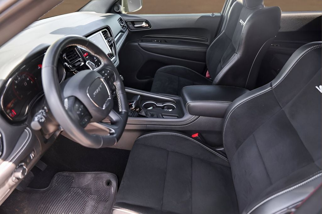 2021 Dodge Durango SRT Hellcat