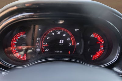 2021 Dodge Durango SRT Hellcat