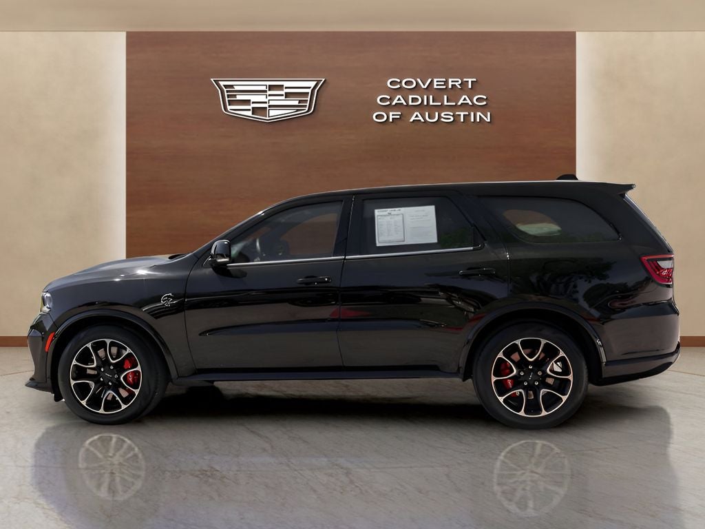 2021 Dodge Durango SRT Hellcat