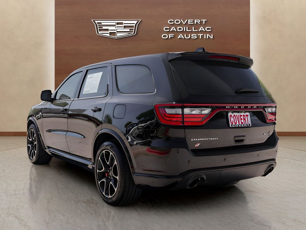 2021 Dodge Durango SRT Hellcat