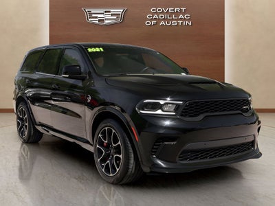 2021 Dodge Durango SRT Hellcat