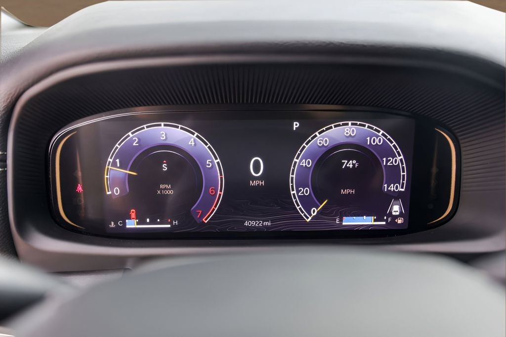 2023 Jeep Wagoneer Series II