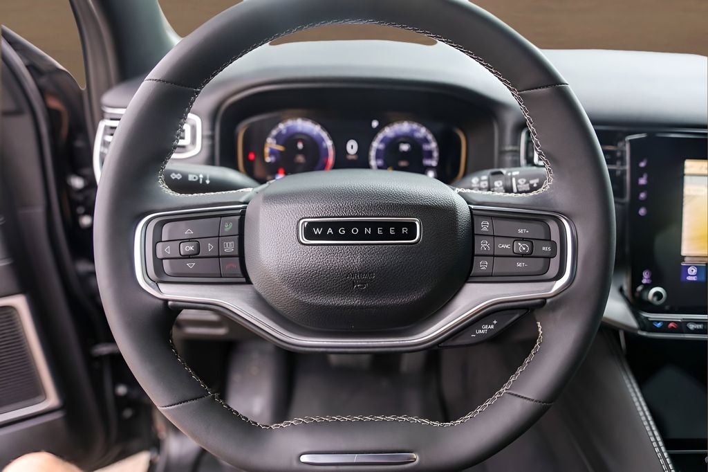 2023 Jeep Wagoneer Series II