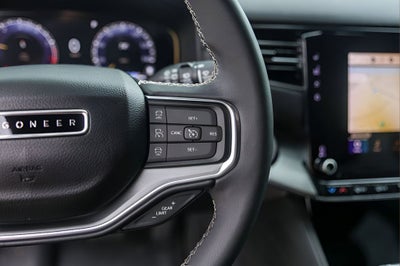 2023 Jeep Wagoneer Series II