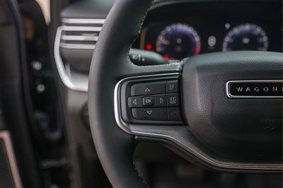 2023 Jeep Wagoneer Series II