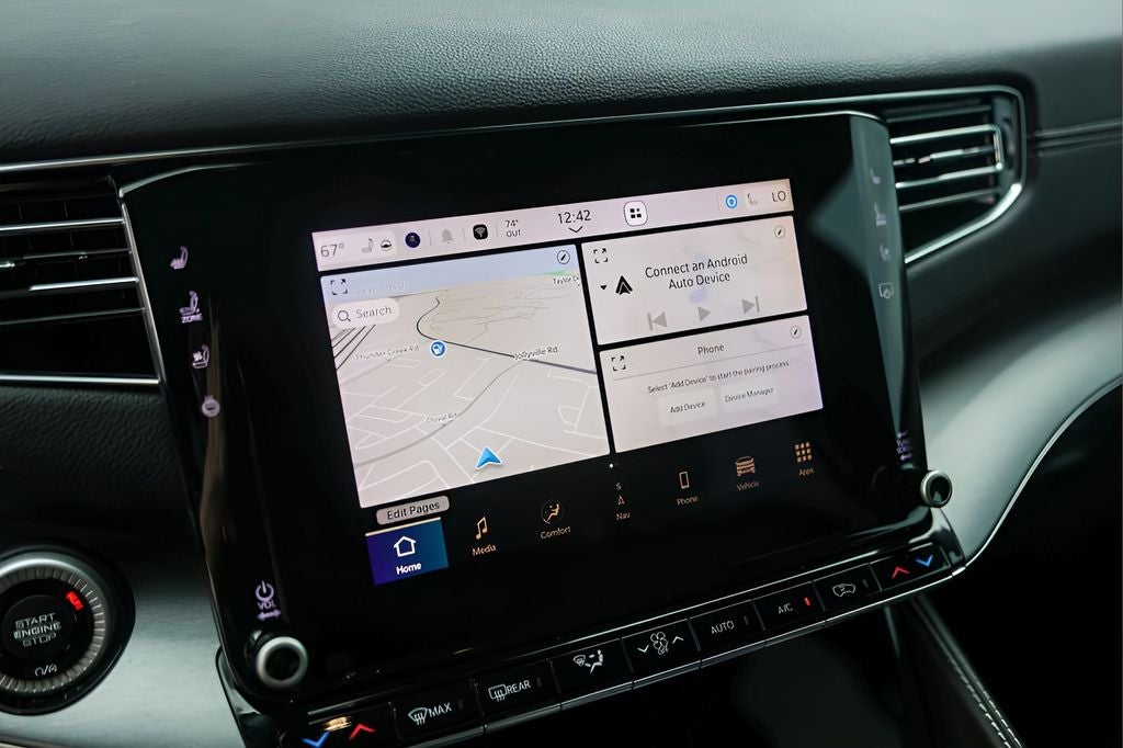 2023 Jeep Wagoneer Series II