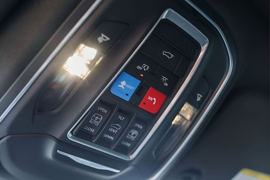 2023 Jeep Wagoneer Series II