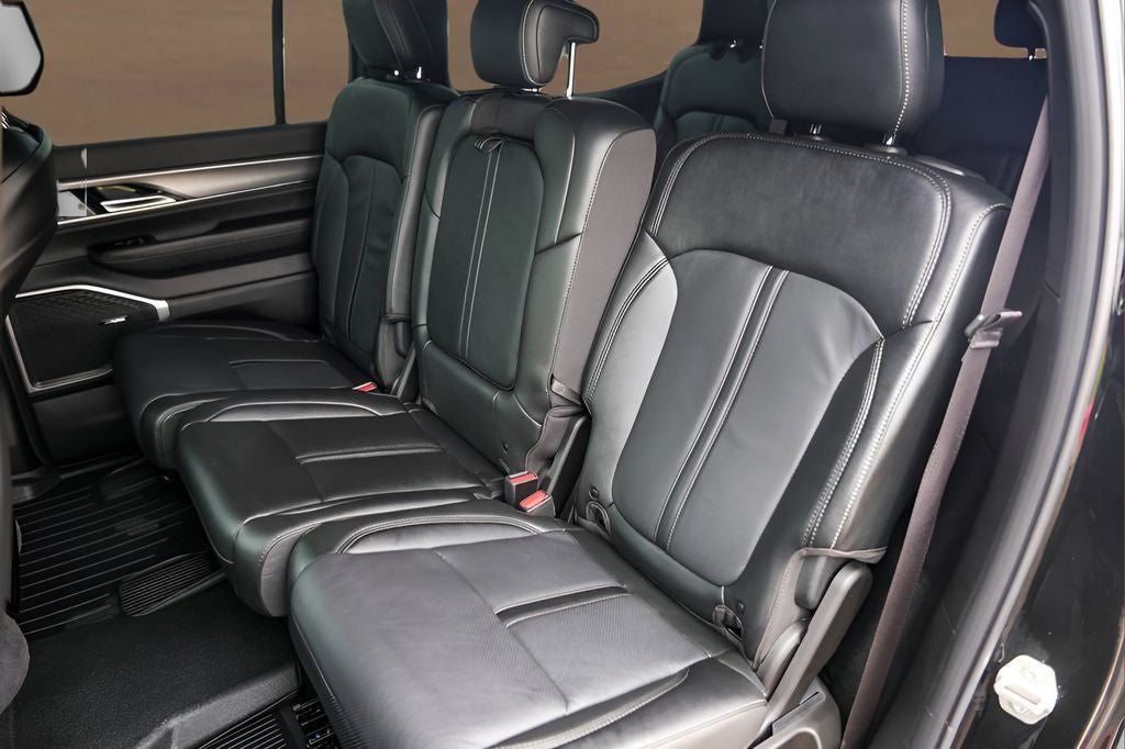 2023 Jeep Wagoneer Series II