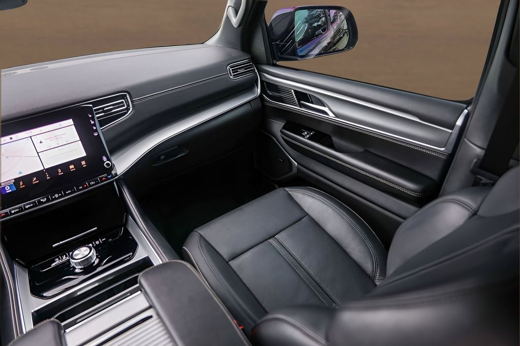 2023 Jeep Wagoneer Series II