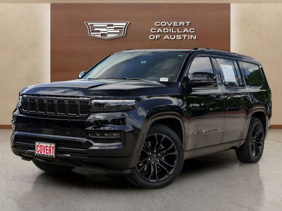 2023 Jeep Grand Wagoneer Series II