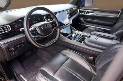 2023 Jeep Grand Wagoneer Series II