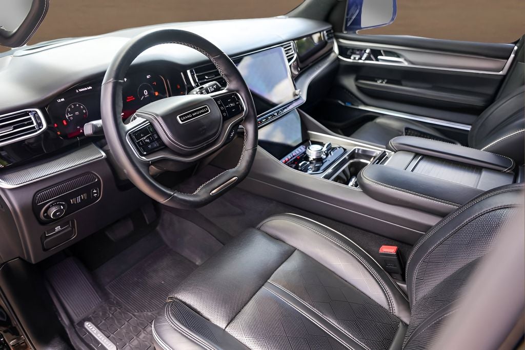 2023 Jeep Grand Wagoneer Series II