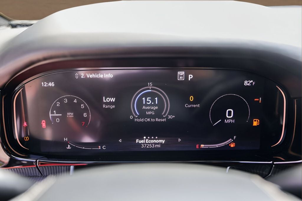 2023 Jeep Grand Wagoneer Series II