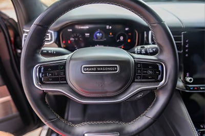 2023 Jeep Grand Wagoneer Series II