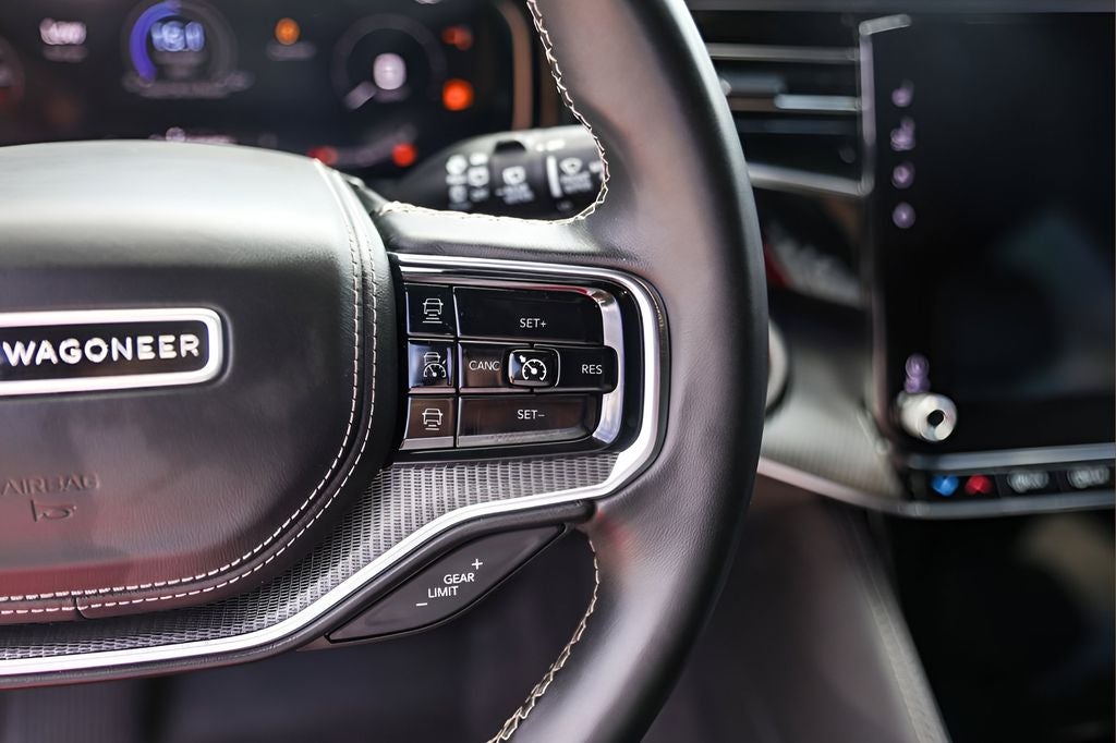 2023 Jeep Grand Wagoneer Series II