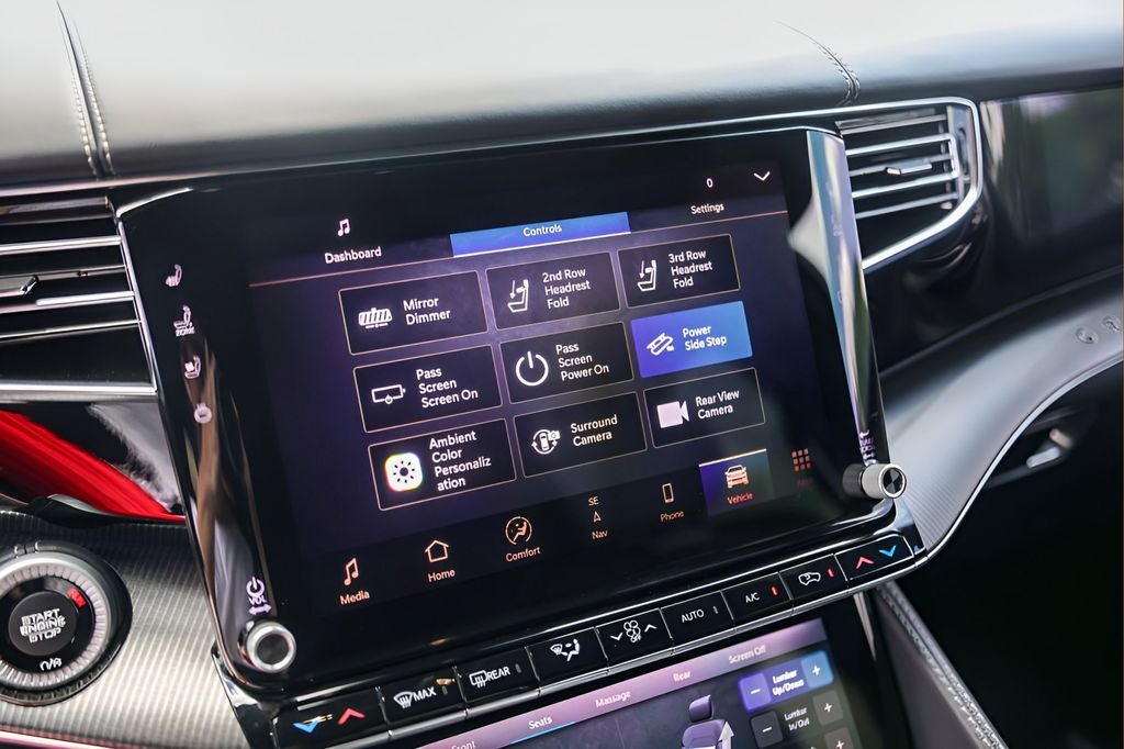 2023 Jeep Grand Wagoneer Series II