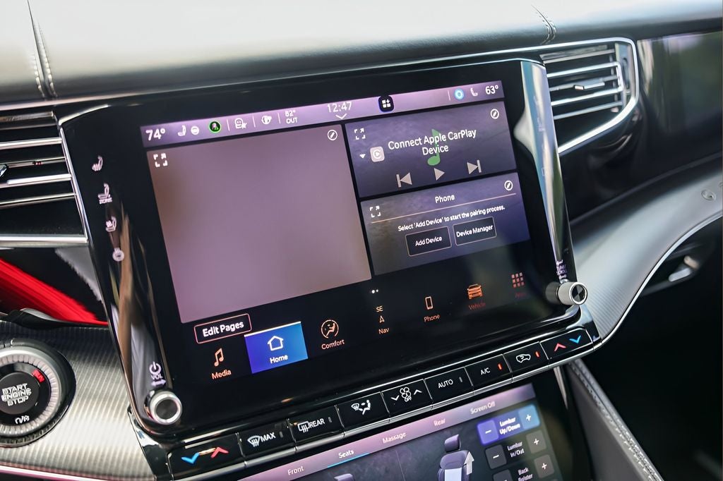 2023 Jeep Grand Wagoneer Series II