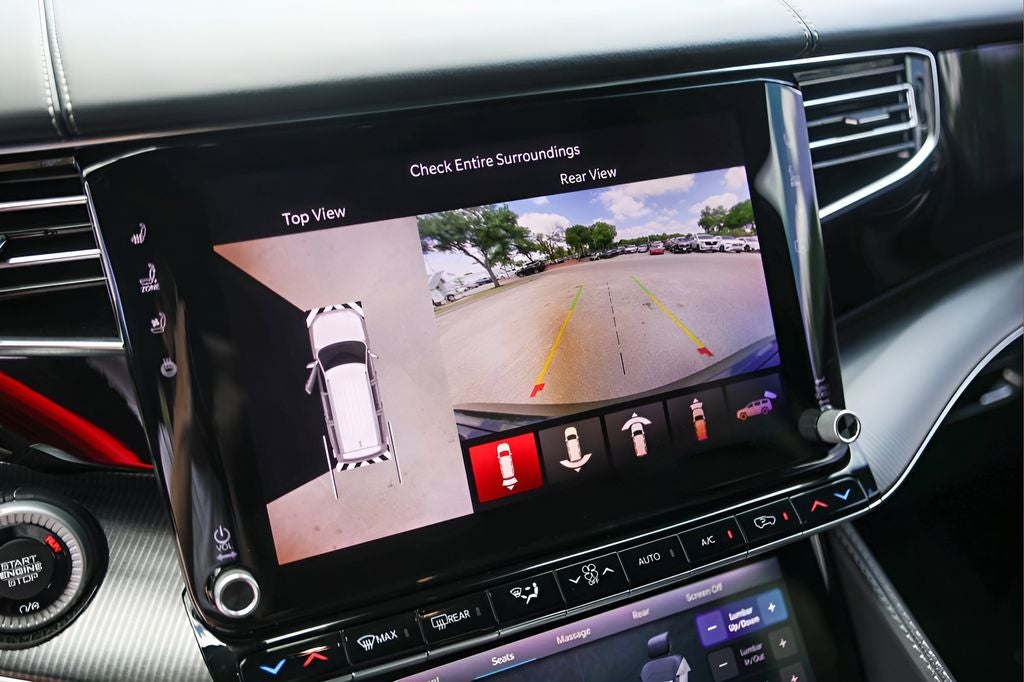 2023 Jeep Grand Wagoneer Series II