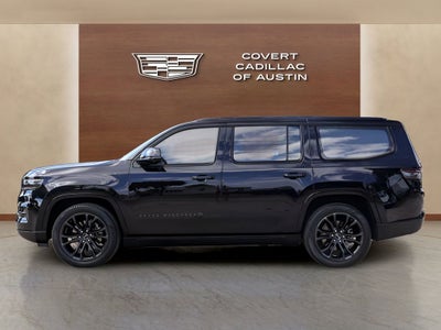 2023 Jeep Grand Wagoneer Series II