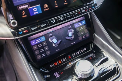 2023 Jeep Grand Wagoneer Series II