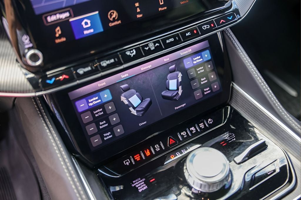 2023 Jeep Grand Wagoneer Series II