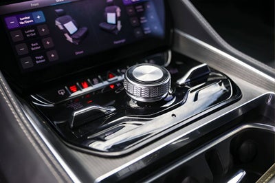 2023 Jeep Grand Wagoneer Series II