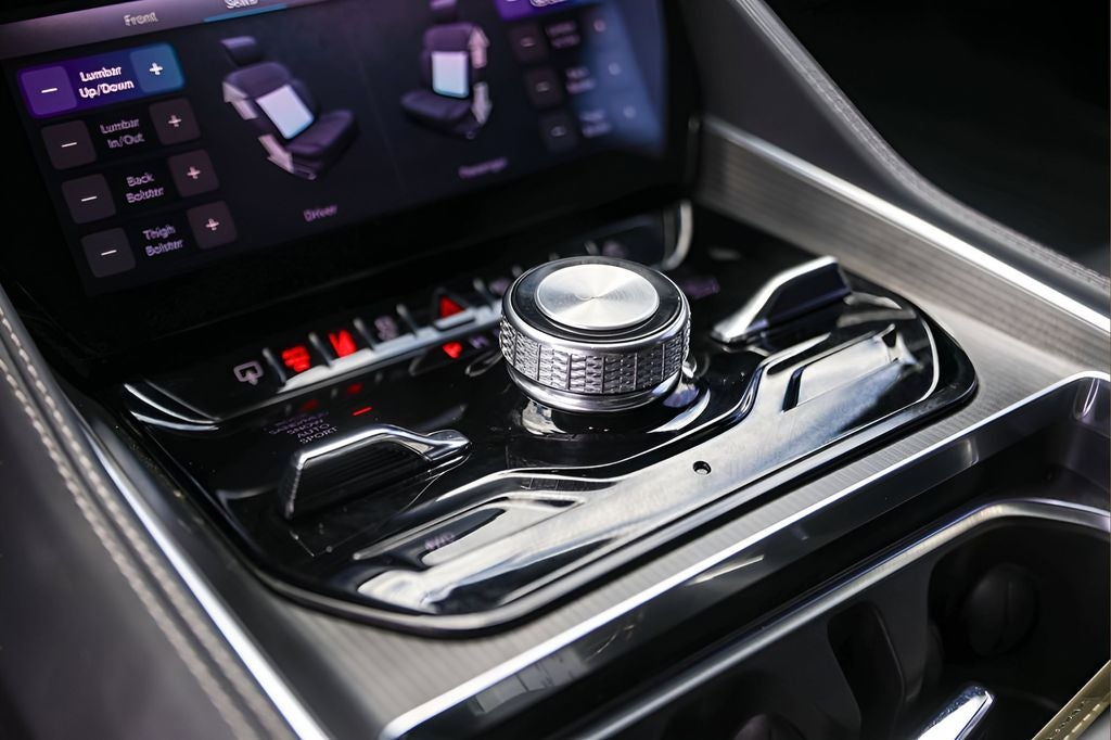 2023 Jeep Grand Wagoneer Series II