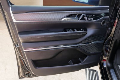 2023 Jeep Grand Wagoneer Series II