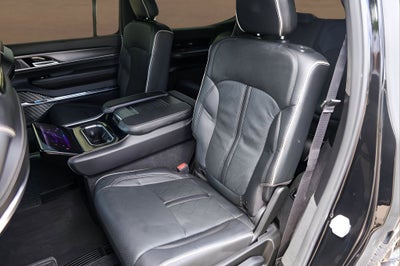 2023 Jeep Grand Wagoneer Series II