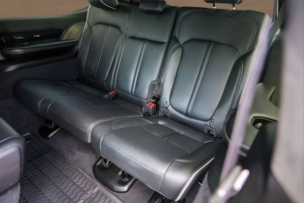 2023 Jeep Grand Wagoneer Series II