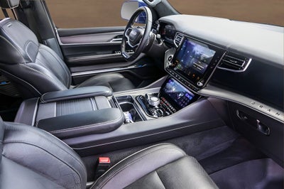 2023 Jeep Grand Wagoneer Series II