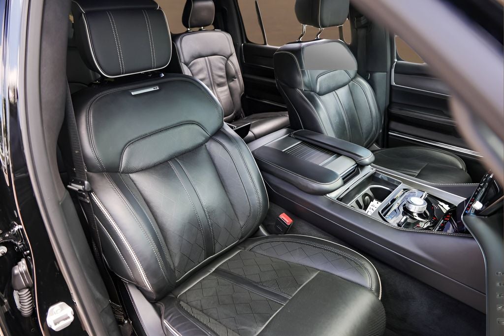 2023 Jeep Grand Wagoneer Series II