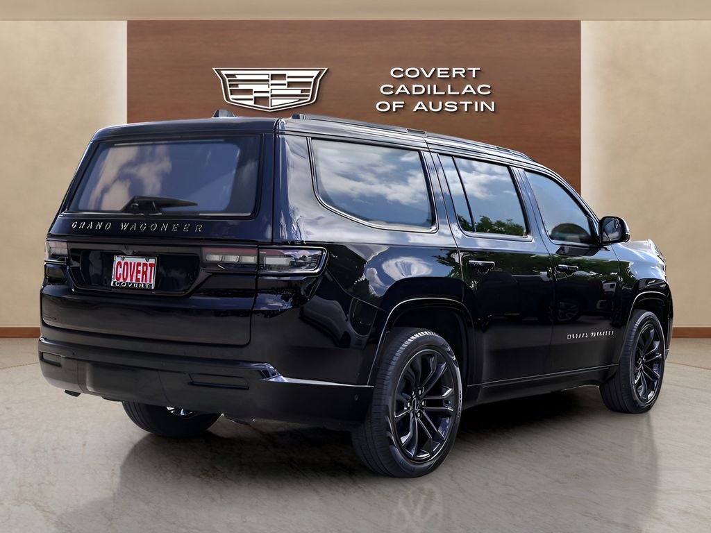 2023 Jeep Grand Wagoneer Series II