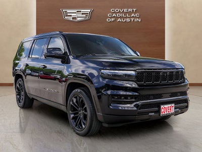 2023 Jeep Grand Wagoneer Series II