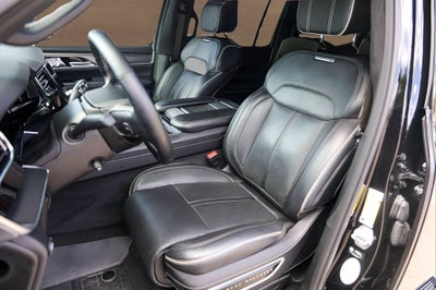 2023 Jeep Grand Wagoneer Series II