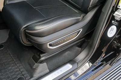 2023 Jeep Grand Wagoneer Series II