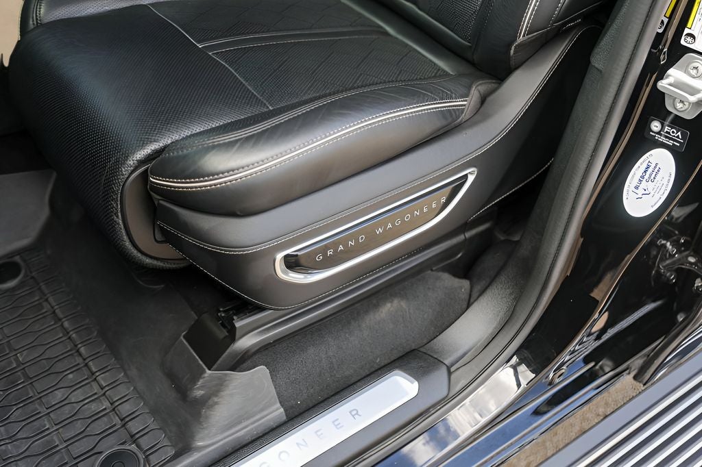 2023 Jeep Grand Wagoneer Series II