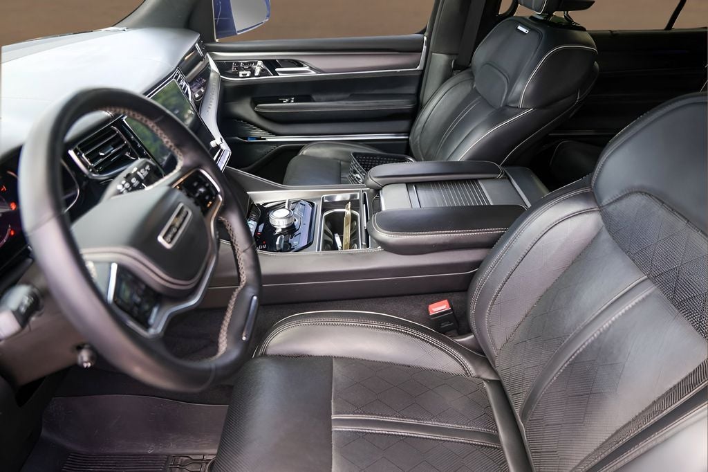 2023 Jeep Grand Wagoneer Series II