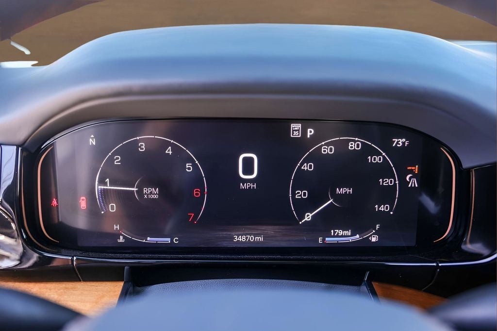 2024 Jeep Grand Wagoneer Series III