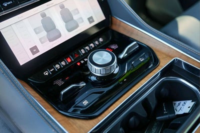 2024 Jeep Grand Wagoneer Series III