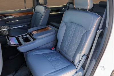 2024 Jeep Grand Wagoneer Series III
