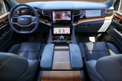 2024 Jeep Grand Wagoneer Series III