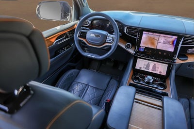 2024 Jeep Grand Wagoneer Series III